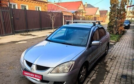 Mitsubishi Lancer IX, 2005 год, 470 000 рублей, 4 фотография