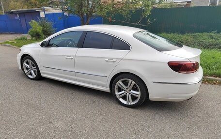 Volkswagen Passat CC I рестайлинг, 2013 год, 1 317 000 рублей, 2 фотография