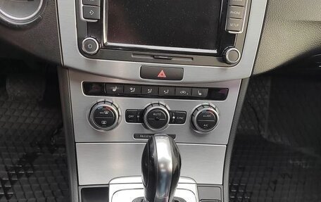 Volkswagen Passat CC I рестайлинг, 2013 год, 1 317 000 рублей, 7 фотография