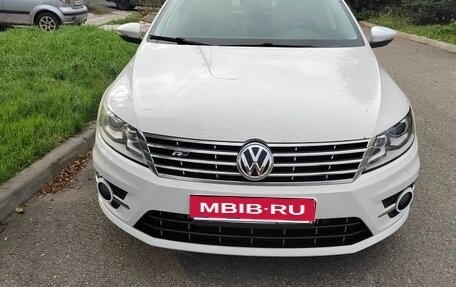 Volkswagen Passat CC I рестайлинг, 2013 год, 1 317 000 рублей, 3 фотография