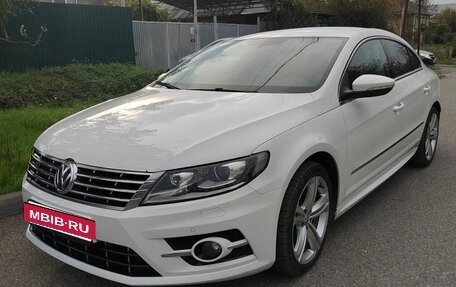 Volkswagen Passat CC I рестайлинг, 2013 год, 1 317 000 рублей, 5 фотография