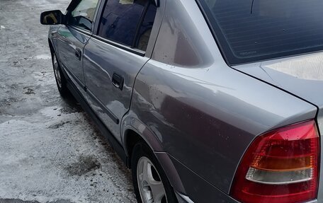 Opel Astra G, 2003 год, 420 000 рублей, 4 фотография