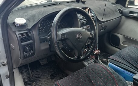 Opel Astra G, 2003 год, 420 000 рублей, 10 фотография