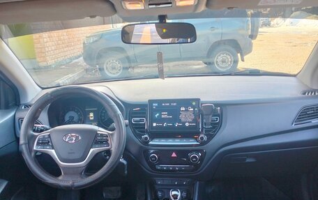 Hyundai Solaris II рестайлинг, 2020 год, 1 680 000 рублей, 5 фотография