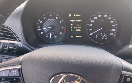 Hyundai Solaris II рестайлинг, 2020 год, 1 680 000 рублей, 6 фотография