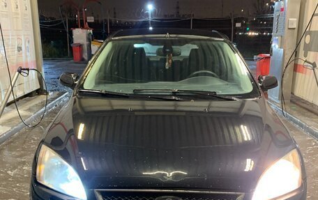 Ford Focus II рестайлинг, 2007 год, 230 000 рублей, 7 фотография