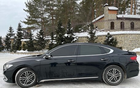 Hyundai Grandeur, 2018 год, 2 100 000 рублей, 2 фотография