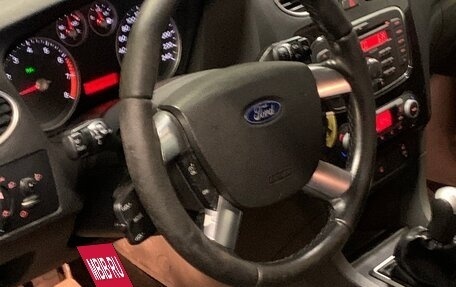 Ford Focus II рестайлинг, 2007 год, 230 000 рублей, 10 фотография