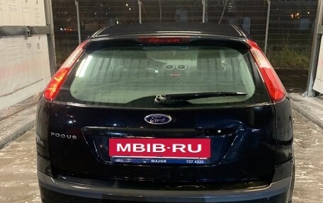 Ford Focus II рестайлинг, 2007 год, 230 000 рублей, 9 фотография