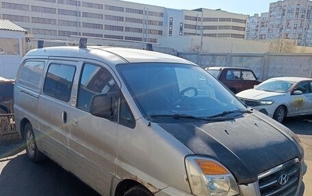 Hyundai Starex I рестайлинг, 2007 год, 190 000 рублей, 2 фотография