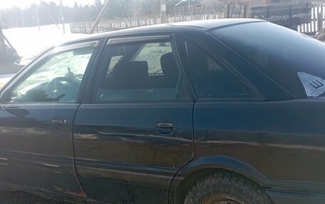 Audi 80, 1991 год, 155 000 рублей, 2 фотография