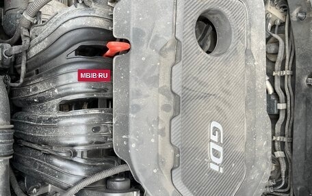 Hyundai Grandeur, 2018 год, 2 100 000 рублей, 7 фотография