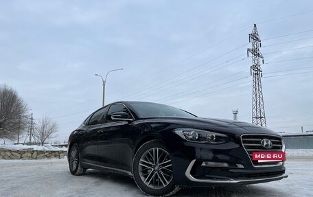 Hyundai Grandeur, 2018 год, 2 100 000 рублей, 5 фотография