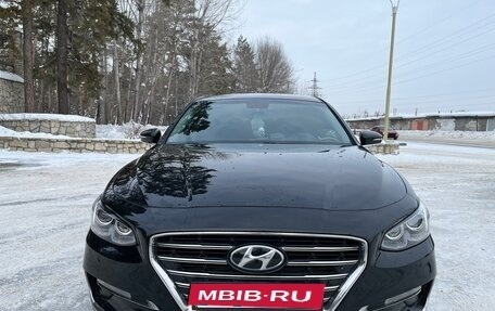 Hyundai Grandeur, 2018 год, 2 100 000 рублей, 6 фотография