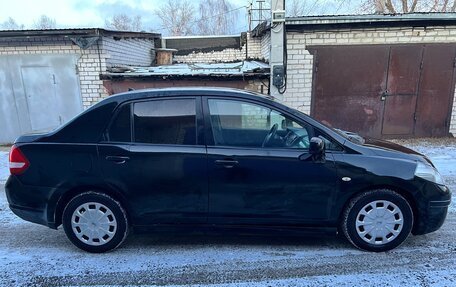 Nissan Tiida, 2013 год, 500 000 рублей, 3 фотография
