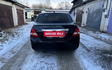 Nissan Tiida, 2013 год, 500 000 рублей, 5 фотография