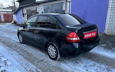Nissan Tiida, 2013 год, 500 000 рублей, 6 фотография