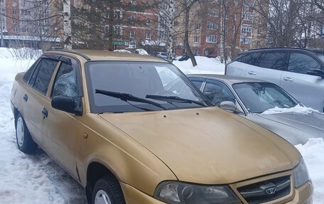 Daewoo Nexia I рестайлинг, 2008 год, 100 000 рублей, 2 фотография