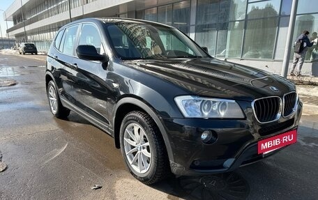 BMW X3, 2012 год, 2 150 000 рублей, 4 фотография