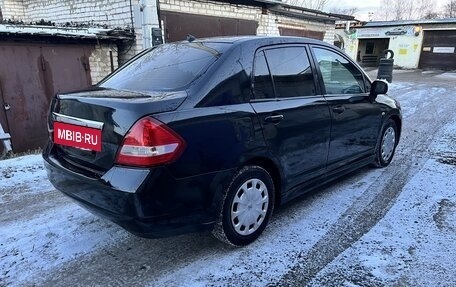 Nissan Tiida, 2013 год, 500 000 рублей, 4 фотография