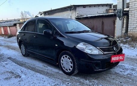 Nissan Tiida, 2013 год, 500 000 рублей, 2 фотография