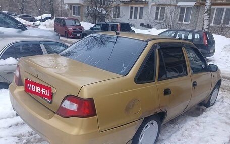 Daewoo Nexia I рестайлинг, 2008 год, 100 000 рублей, 3 фотография