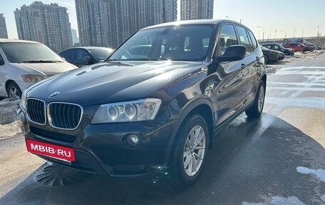 BMW X3, 2012 год, 2 150 000 рублей, 3 фотография