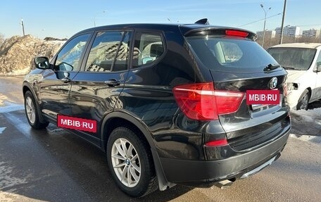 BMW X3, 2012 год, 2 150 000 рублей, 5 фотография