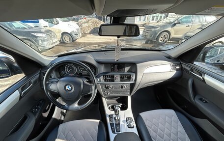 BMW X3, 2012 год, 2 150 000 рублей, 8 фотография