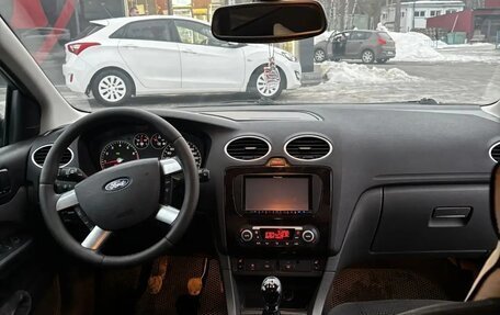 Ford Focus II рестайлинг, 2007 год, 450 000 рублей, 10 фотография