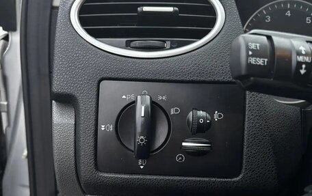 Ford Focus II рестайлинг, 2007 год, 450 000 рублей, 12 фотография