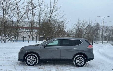 Nissan X-Trail, 2016 год, 1 530 000 рублей, 3 фотография