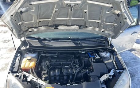 Ford Focus II рестайлинг, 2007 год, 450 000 рублей, 16 фотография