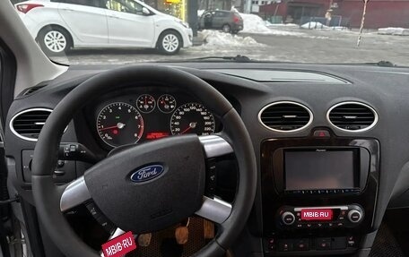 Ford Focus II рестайлинг, 2007 год, 450 000 рублей, 11 фотография