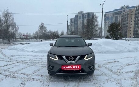Nissan X-Trail, 2016 год, 1 530 000 рублей, 2 фотография