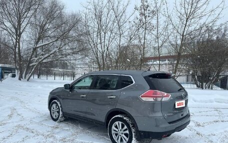 Nissan X-Trail, 2016 год, 1 530 000 рублей, 4 фотография