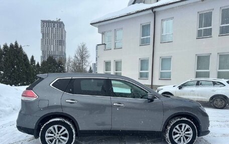 Nissan X-Trail, 2016 год, 1 530 000 рублей, 6 фотография