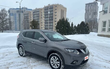 Nissan X-Trail, 2016 год, 1 530 000 рублей, 7 фотография