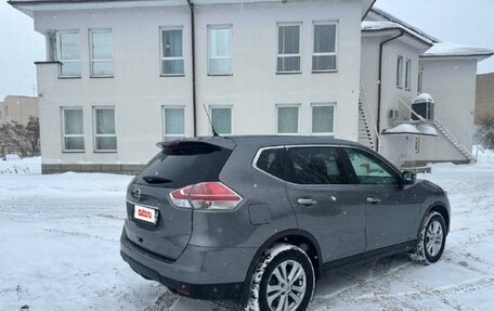 Nissan X-Trail, 2016 год, 1 530 000 рублей, 5 фотография