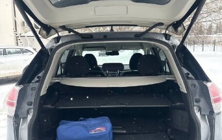 Nissan X-Trail, 2016 год, 1 530 000 рублей, 12 фотография