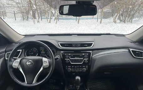 Nissan X-Trail, 2016 год, 1 530 000 рублей, 18 фотография