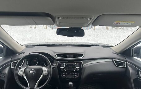 Nissan X-Trail, 2016 год, 1 530 000 рублей, 17 фотография