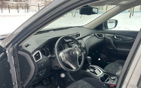 Nissan X-Trail, 2016 год, 1 530 000 рублей, 14 фотография