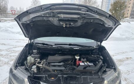 Nissan X-Trail, 2016 год, 1 530 000 рублей, 16 фотография