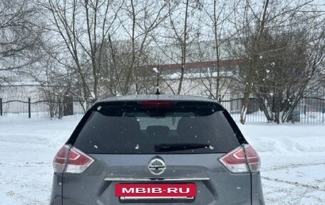 Nissan X-Trail, 2016 год, 1 530 000 рублей, 8 фотография