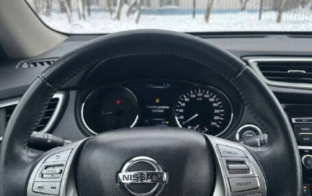 Nissan X-Trail, 2016 год, 1 530 000 рублей, 21 фотография