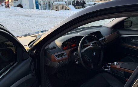 BMW 7 серия, 2004 год, 1 000 000 рублей, 5 фотография