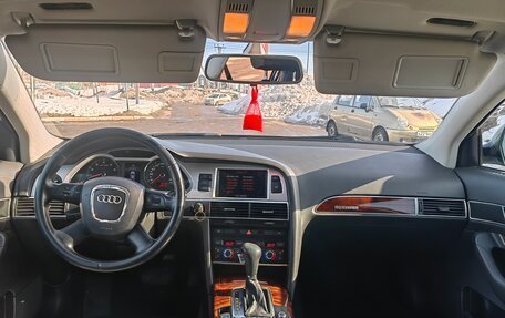 Audi A6, 2009 год, 1 100 000 рублей, 7 фотография