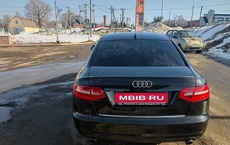 Audi A6, 2009 год, 1 100 000 рублей, 5 фотография