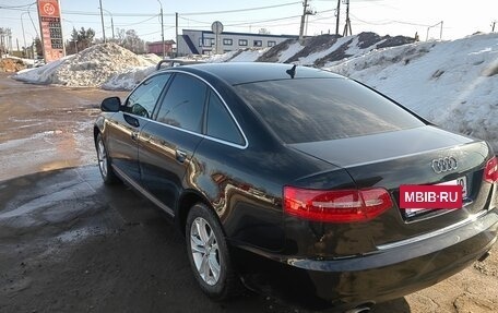 Audi A6, 2009 год, 1 100 000 рублей, 6 фотография